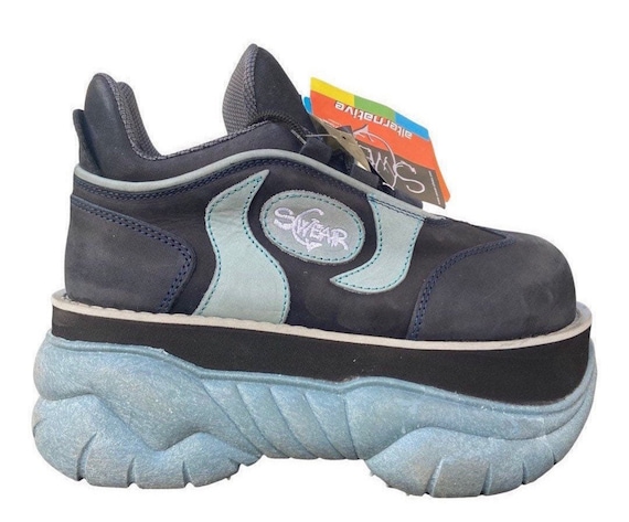 swear platform trainers