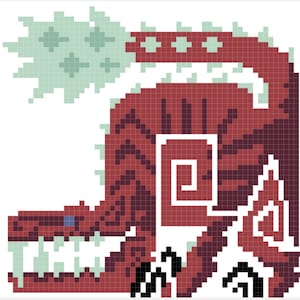 Odograon- Monster Hunter World