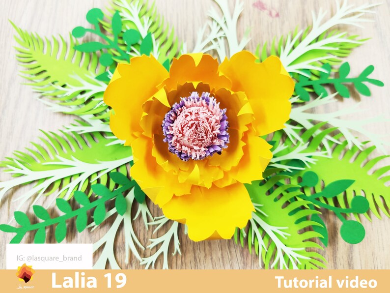 Free Free 180 Hibiscus Paper Flower Svg Free SVG PNG EPS DXF File