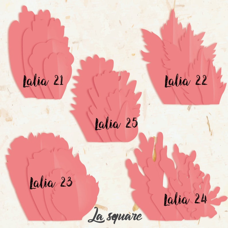 Free Free 180 Paper Flower Svg Templates SVG PNG EPS DXF File