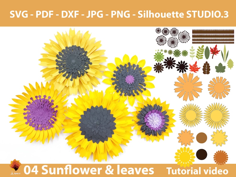 Free Free Sunflower Center Svg 872 SVG PNG EPS DXF File