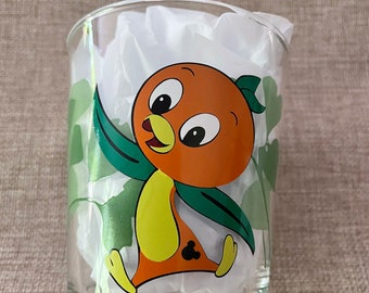 Little Bit of Sunshine Juice glass