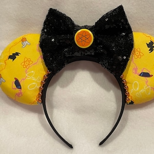 Powerline Mouse Ears