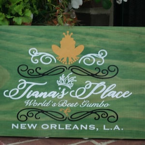 Tiana Decorative Wooden Tray