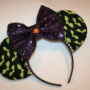 Halloween Ears