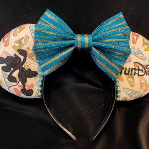 RunDisney ears