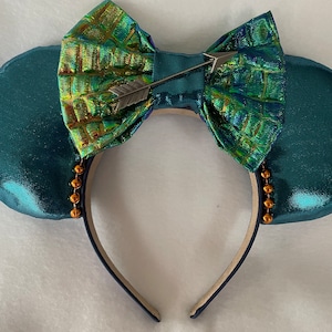 Merida Mouse Ears Headband
