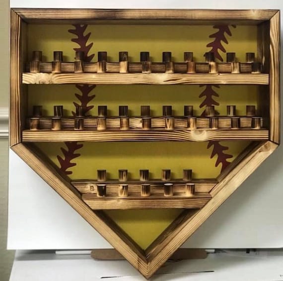 baseball tournament ring display
