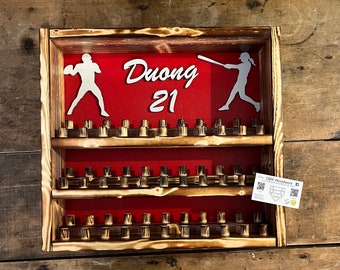 66 Ring Display Case Holder