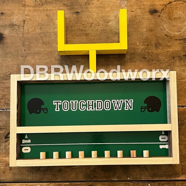 Football Display Cases Etsy