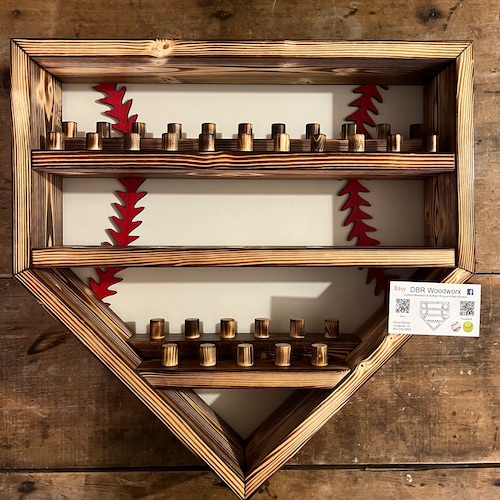 Home Plate Baseball Display Case - DIY Digital Plans - Etsy