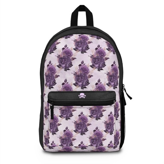 purple backpack australia