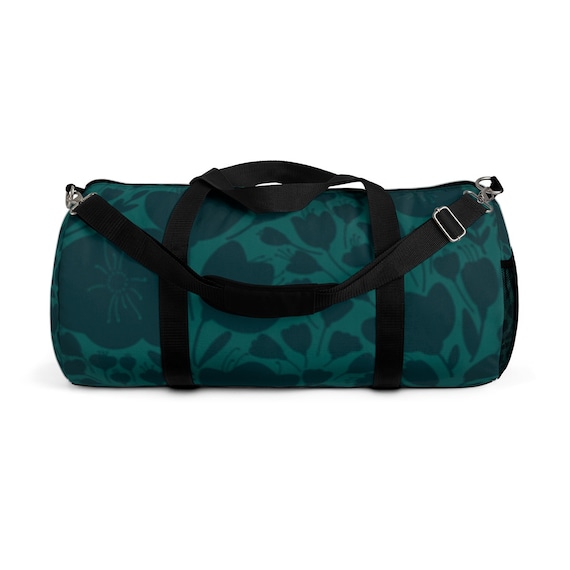 feminine duffle bags