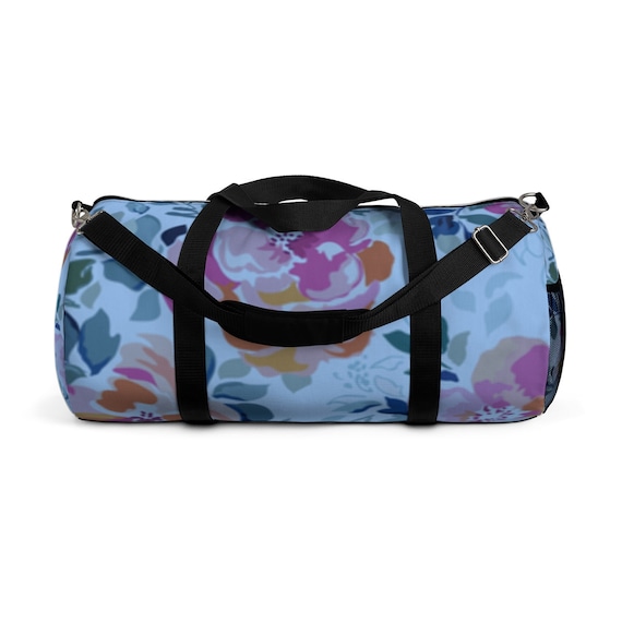 feminine duffle bags