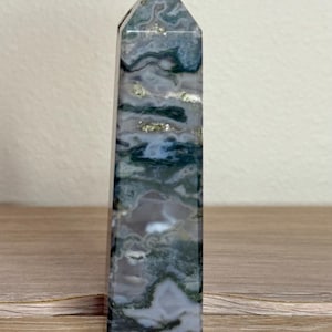 Moss Agate Tower