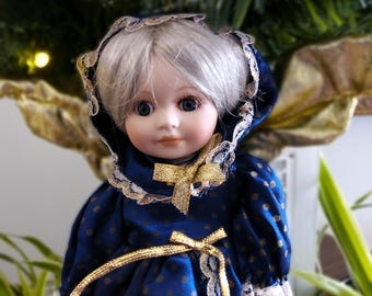Amarielle – The Fairy Godmother of Wishes and Dreams - Haunted Doll