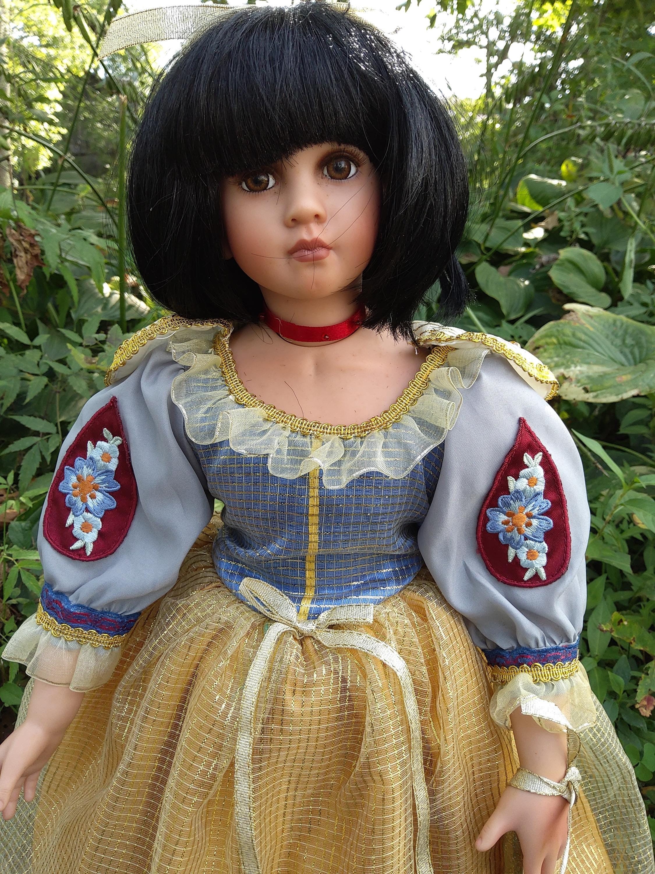 The Mirror Queen Haunted Doll Spirit Companion