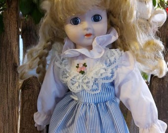 Evelina, The Radiant Light Fairy Haunted Doll