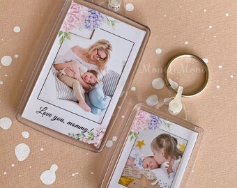 Regalo de Navidad 'mamá Momia abuela nuestra historia de amor Nan personalizado de impresión Regalo de Navidad 'mamá Momia abuela nuestra historia de amor Nan personalizado de impresión