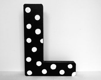 Decorative Letters For Shelf Etsy