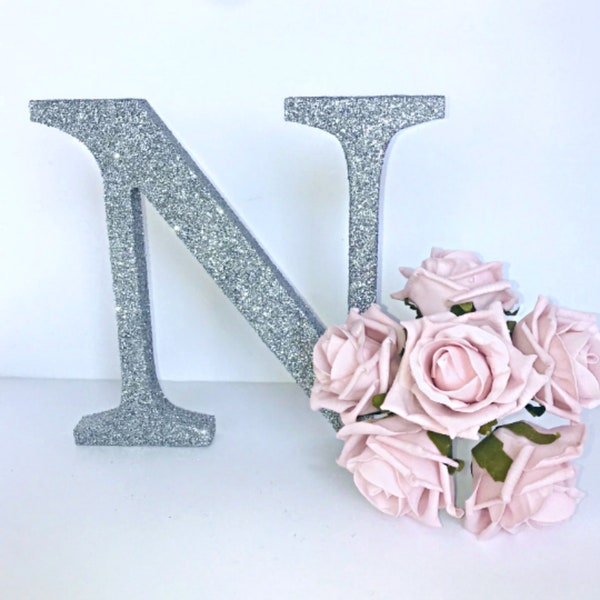 Sparkly Letters Etsy UK