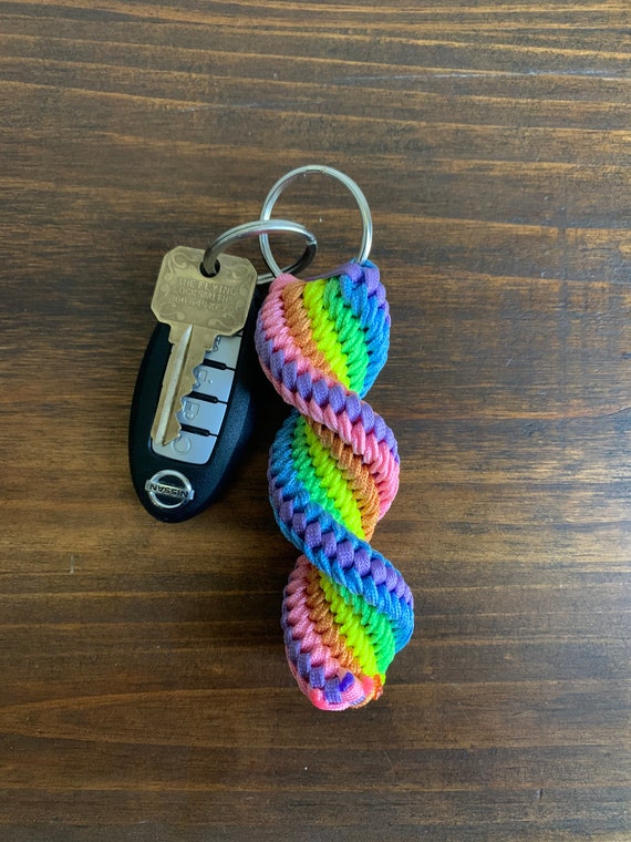 Pride keychain store