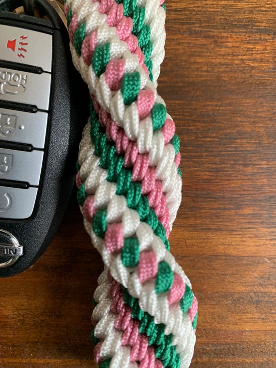 Alpha kappa alpha keychain best sale