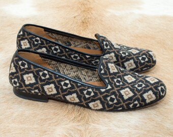personalized smoking slippers