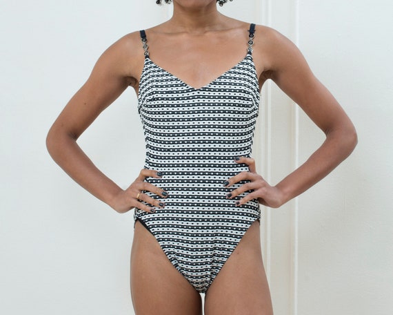 1980s swimsuit