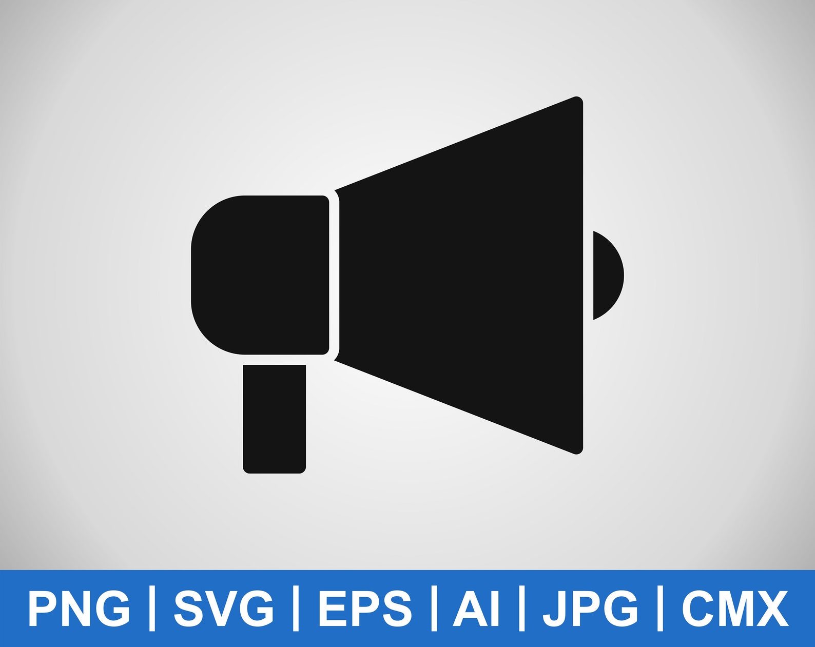 Announcement SVG File Instant Digital Download Etsy