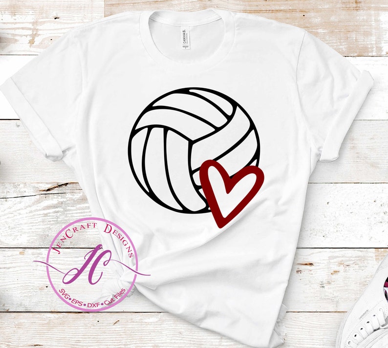 Free Free Heart Volleyball Svg 701 SVG PNG EPS DXF File