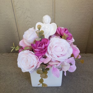 Cherub Angel Arrangement
