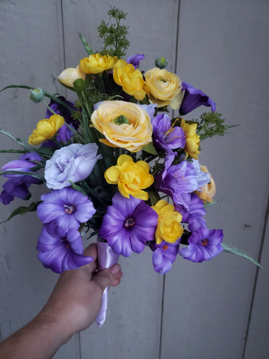 Mausoleum Bouquet/flowers Etsy