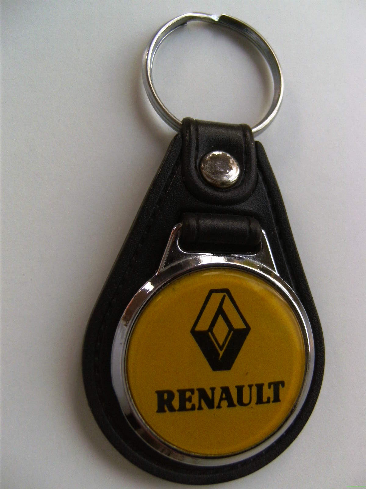 Renault Vintage Old School original Schlüsselanhänger und Konvolut