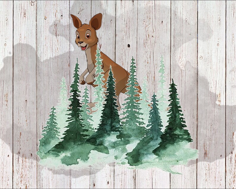 Download Kangaroo svg Clipart Sublimation design SVG PNG Baby ...