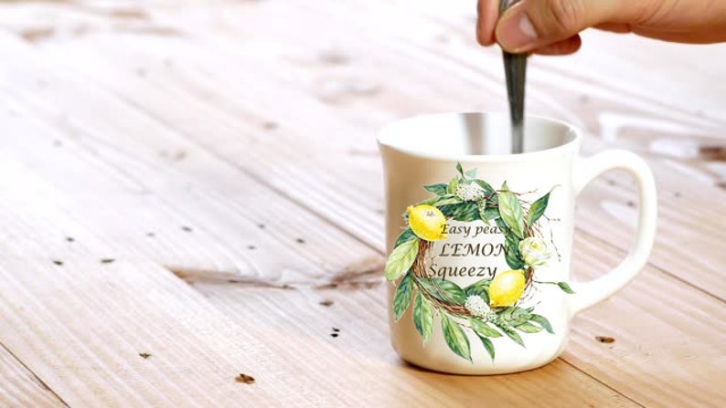 Download Easy Peasy Lemon Squeezy svg. Sublimation Design Rustic | Etsy
