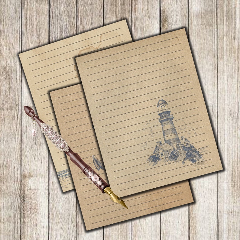 Printable Vintage Paper Printable Word Searches