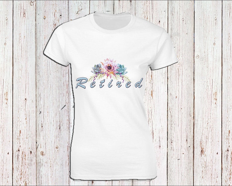 Download Sublimation design Retirement Cut file Retired svg it's | Etsy