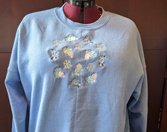 pokemon crewneck