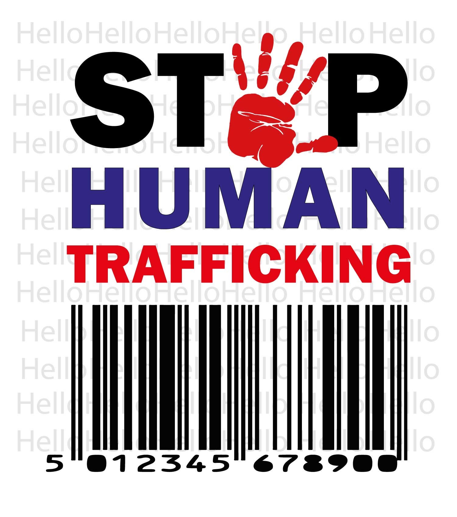 Human Trafficking Awareness Day SVG and PNG Files,awareness of Sexual ...