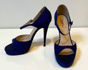 Ysl hakken schoenen - Etsy Nederland