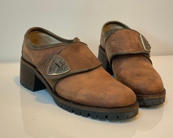 austrian clogs