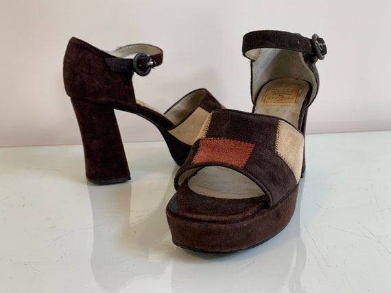 old school heels