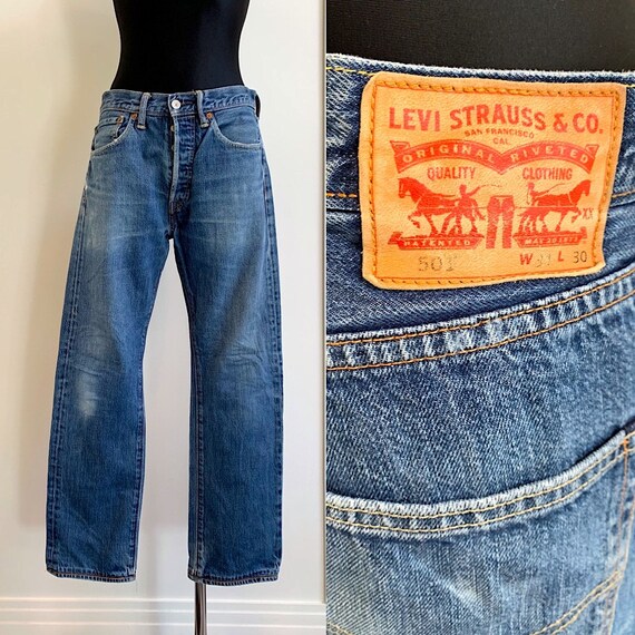 levi strauss & co 501