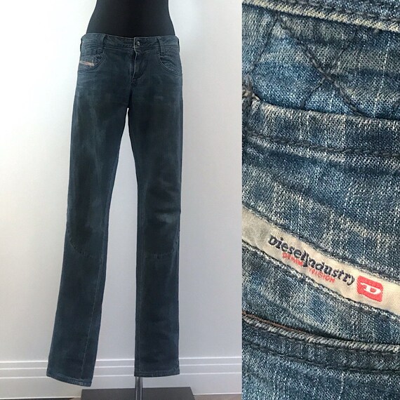 vintage diesel jeans