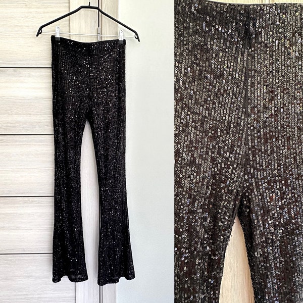 Glitter Pants Etsy