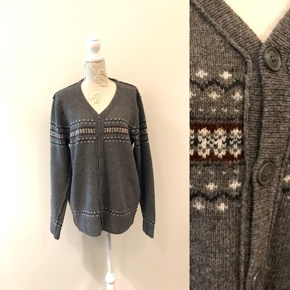 cardigan style coat