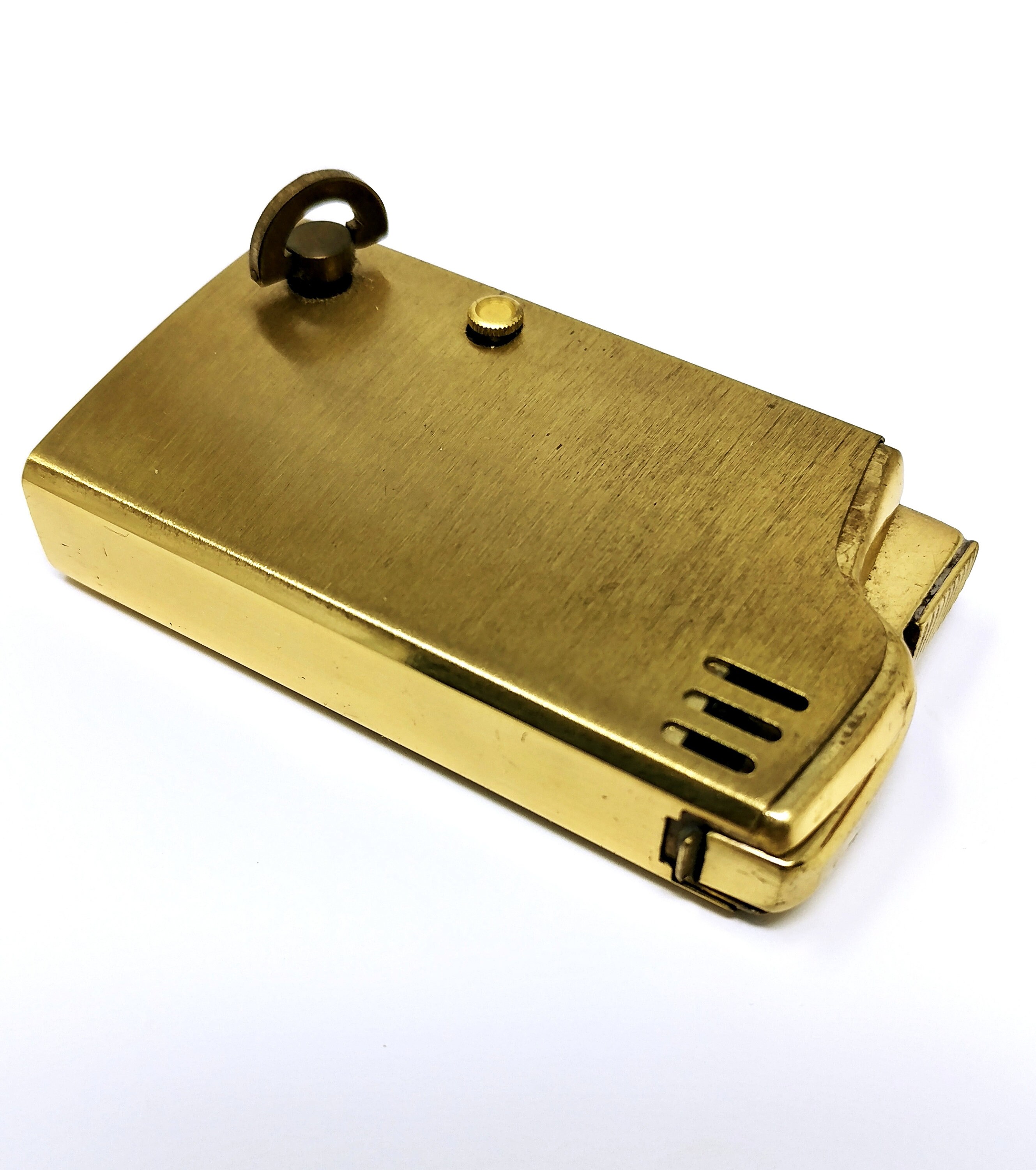 Vintage Aria Musical Lighter Music Box Lighter Smokers Etsy