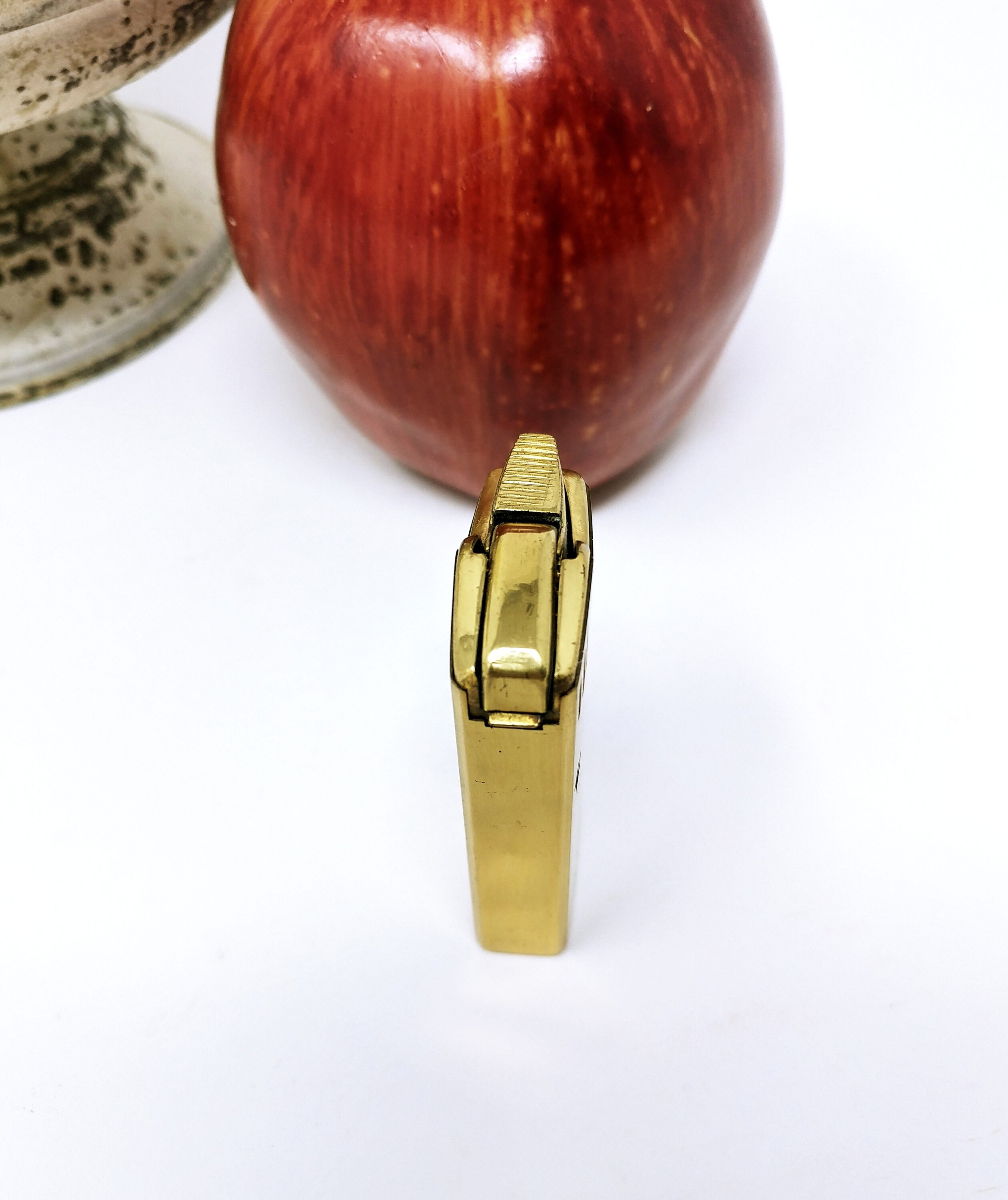 Vintage Aria Musical Lighter Music Box Lighter Smokers Etsy