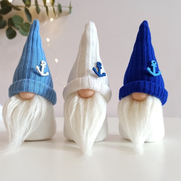 Nautical Gnome Etsy